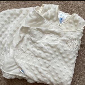 Halo sleep sack swaddle size S